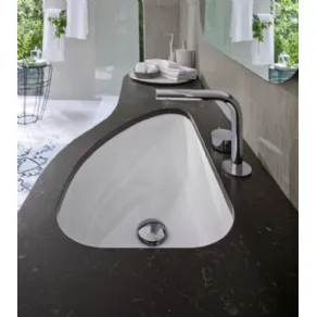 My Seventy Plus di Ideagroup: il piano lavabo