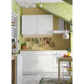 Blocco cucina Ikea Knohult 