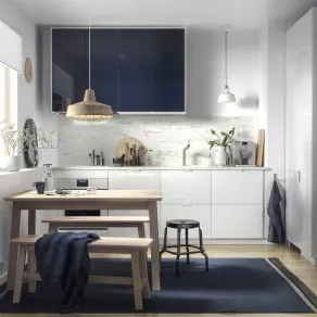 Cucina Ikea Ringhult/Jarsta