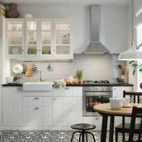 Cucina Hittarp Ikea