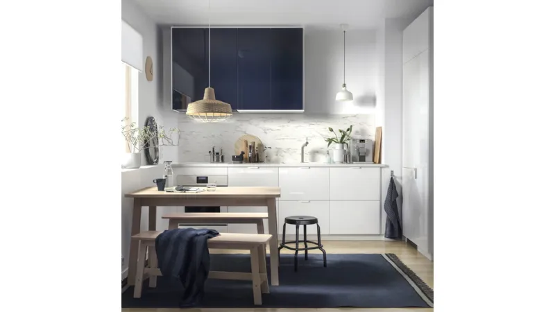 Ecco le migliori proposte firmate Ikea per le cucine piccole