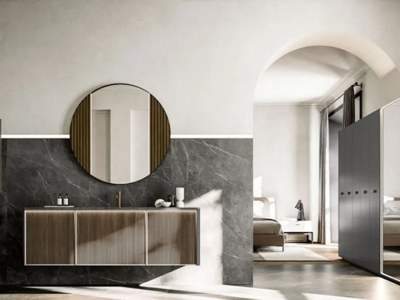 Mobili per il bagno al Cersaie di Bologna: quali sono le novità
