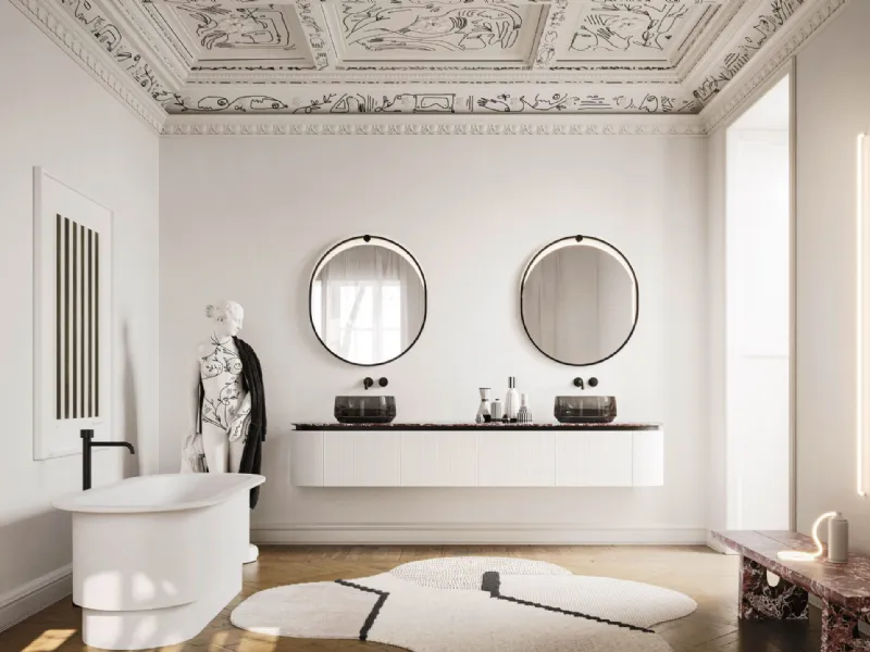 Arbi Arredobagno - Collezione Almond