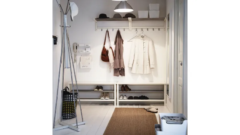 ingresso moderno ikea