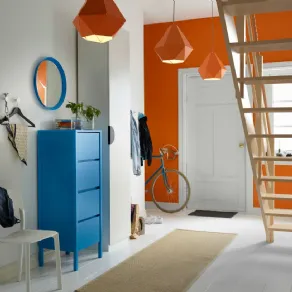 mobili per ingresso Ikea