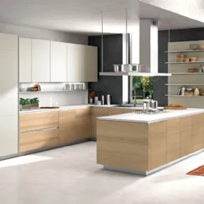cucine orange snaidero
