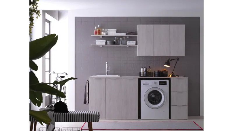 Kandy, essenzialità progettuale, modularità e flessibilità