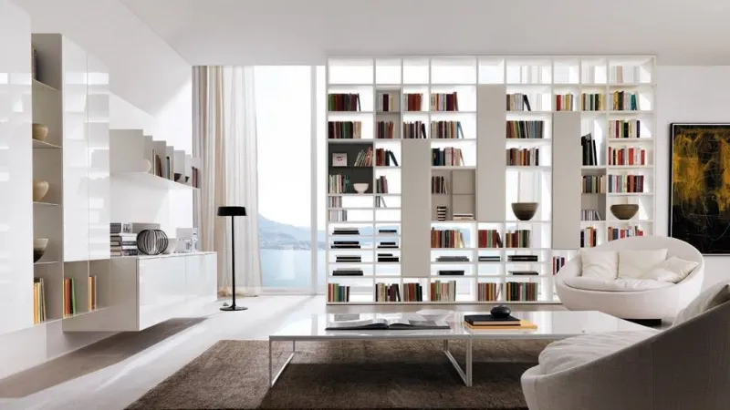 Libreria Z022 Zalf