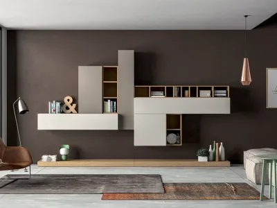 Mobili sala moderni per arredare il soggiorno