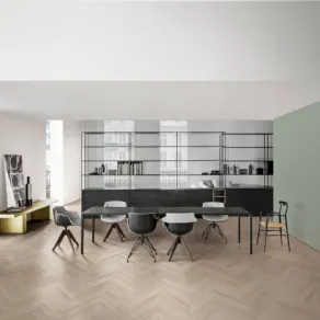 libreria mdf italia