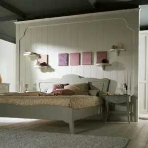 zona notte letto
