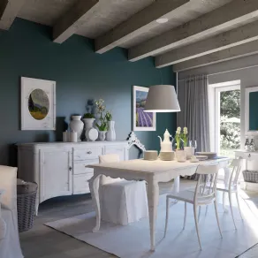 arredamento shabby chic