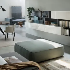 Mobili soggiorno componibili per personalizzare il living
