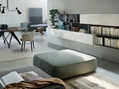 Mobili soggiorno componibili per personalizzare il living