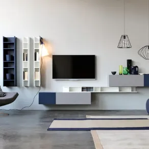 Mobili soggiorno moderni per organizzare al meglio lo spazio