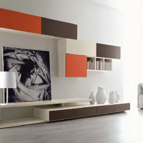 Doimo Cityline, composizione Citylife 43