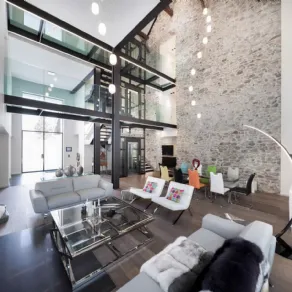 Arredamento soggiorno