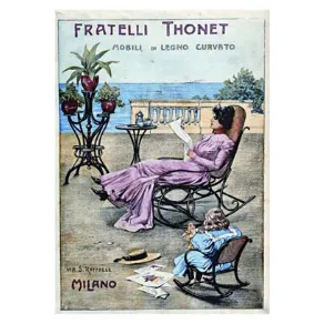poster fratelli thonet