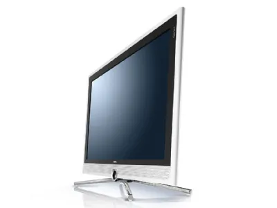 schermo piatto loewe connect
