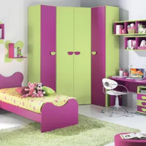 cameretta colorata
