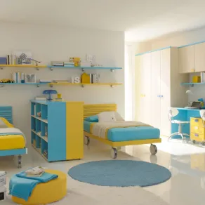 cameretta per bambini