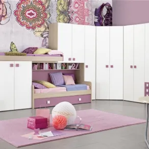 Cameretta Aurora Mondo Convenienza