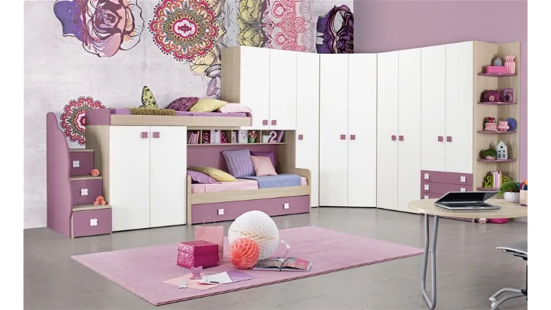Cameretta Aurora Mondo Convenienza