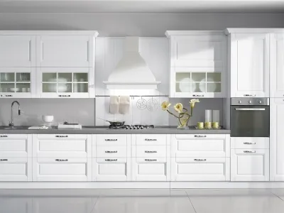 Cucina in legno di Mondo convenienza