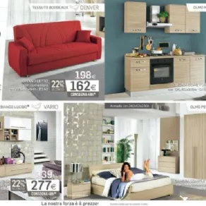 Mondo Convenienza catalogo 2017