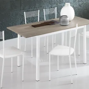 Tavolo e sedie Light - Mondo Convenienza