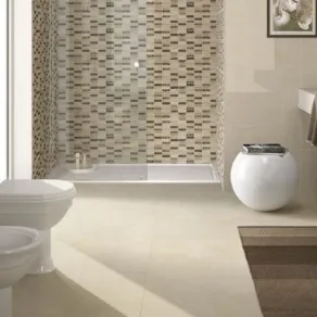 Mosaico bagno idee