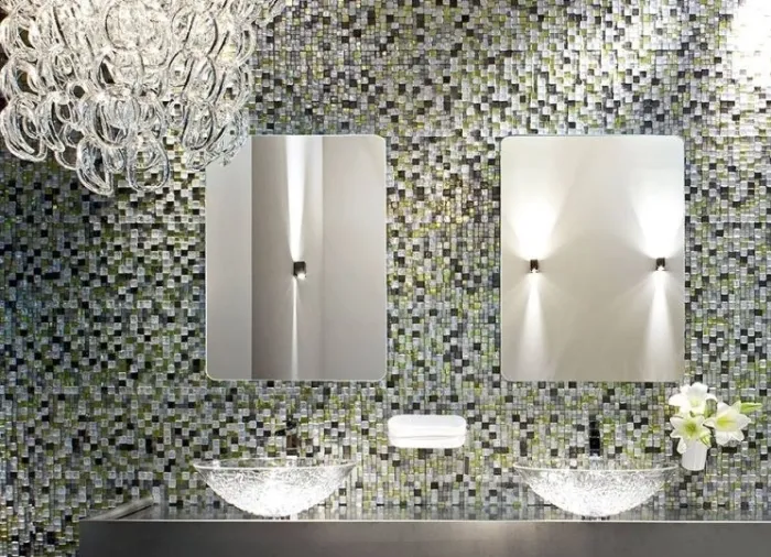 Mosaico bagno design