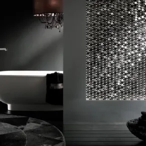 Mosaico per rivestimenti bagno