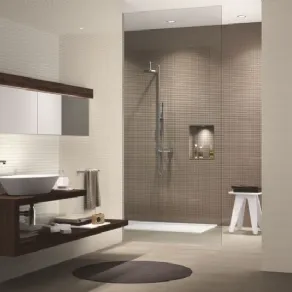 Mosaico bagno idee
