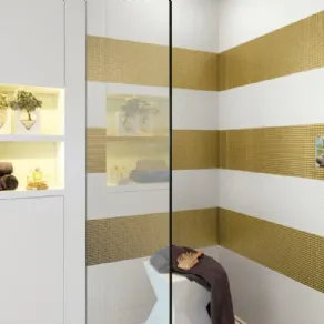 Bagno mosaico