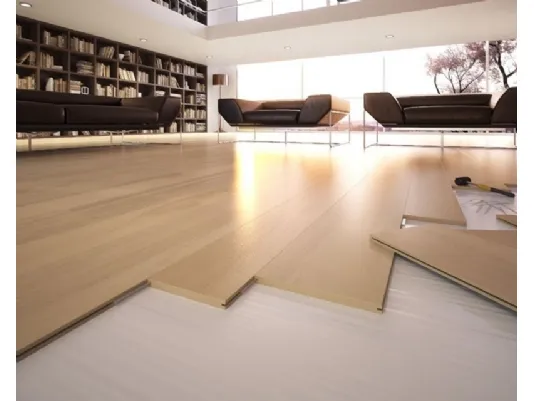 posa del parquet