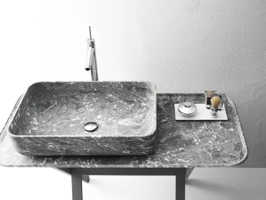 Nabhi, seduzione per il bagno di Kreoo Decormarmi