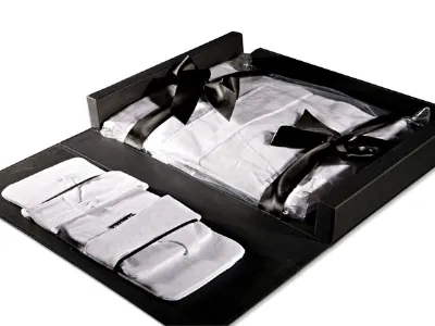 Napkin: sotto l'albero i suoi kit