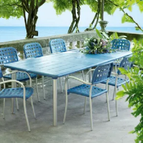 tavolo da giardino Nardi Outdoor