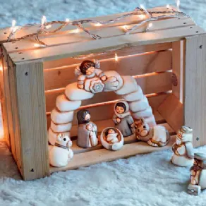 thun presepe