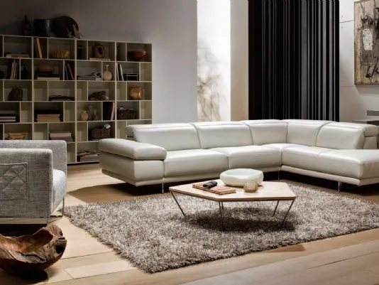 Natuzzi la nuova casa