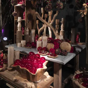 espositore candele