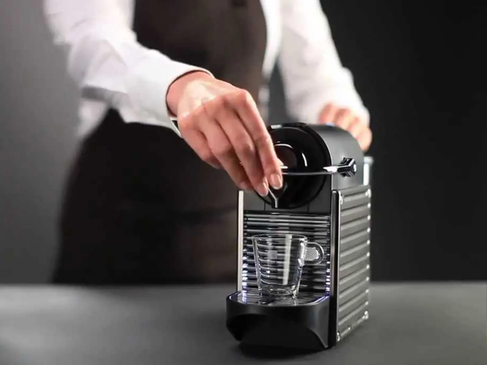 I nostri suggerimenti sulla Nespresso Pixie Collection