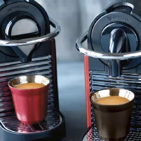 Nespresso Pixie, more than you see