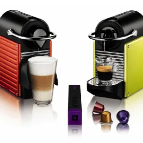 nespresso pixie