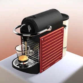 pixie nespresso
