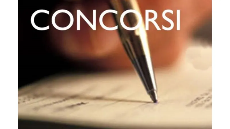 concorsi