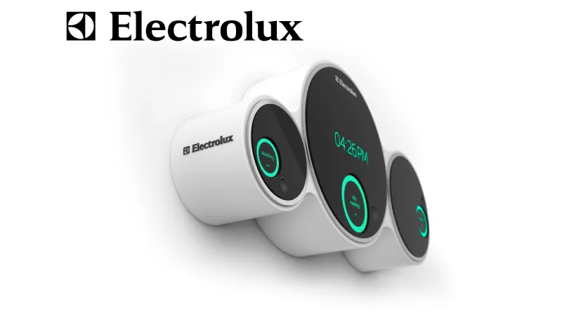 proposta per l'electrolux design lab