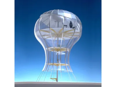 solar seed Lovergrove