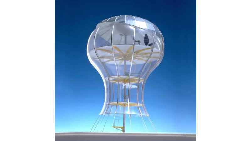 solar seed Lovergrove
